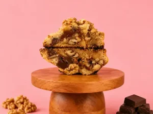 Mokies Walnuts Chocolate