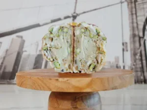 Mokies Green Pistacho