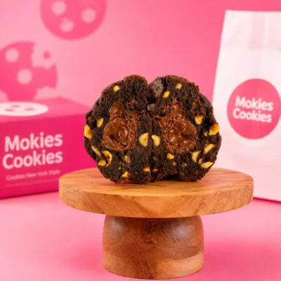Mokies Chocolate Nutella - Image 2