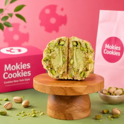 Mokies Green Pistacho - Image 2