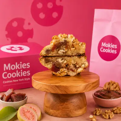 Mokies Guava Nutella - Image 2