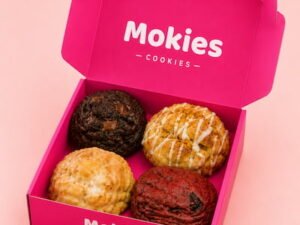 Mokies Signature Pack x4