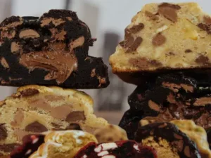 Mokies Chocolate  Chipis