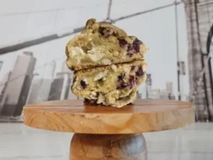 Macadema Bluebarries