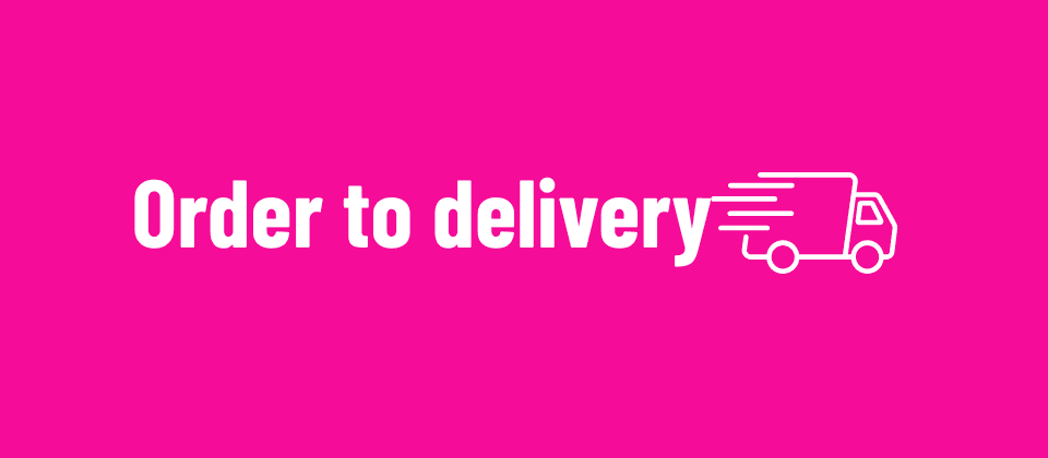 Order to Deliver