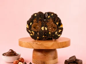 Mokies Chocolate Nutella