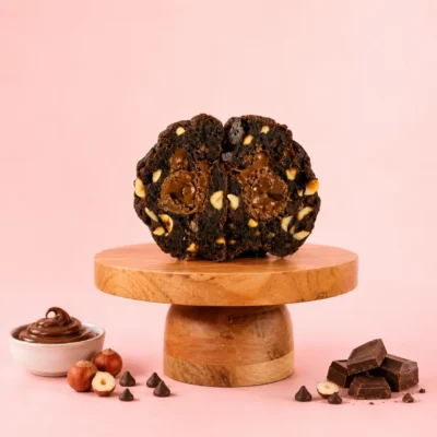 Mokies Chocolate Nutella