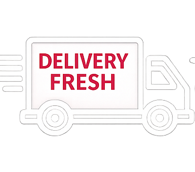 Deliveru Fresh Blanca