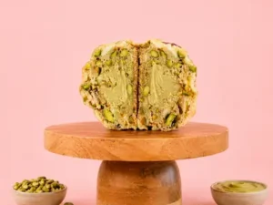 Mokies Green Pistacho