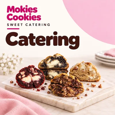 Mokies New catering